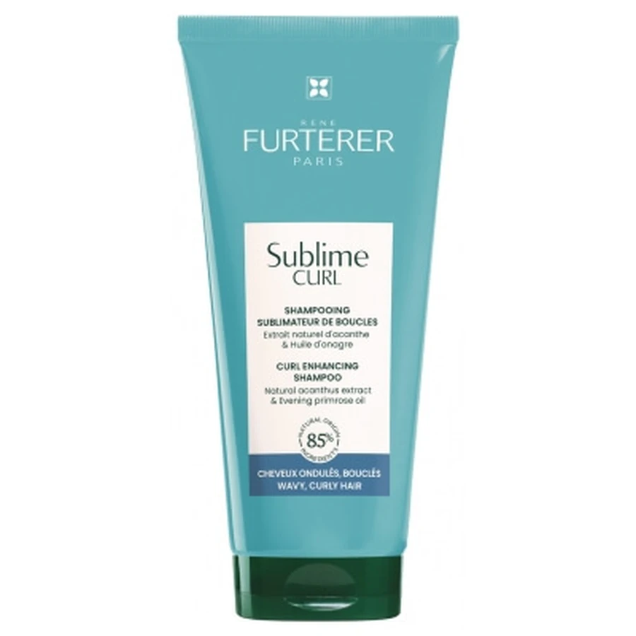 René Furterer Sublime Curl Curl-Enhancing Shampoo 200 ml