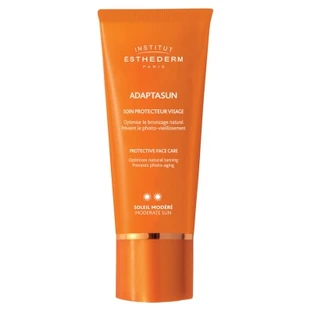 Institut Esthederm Adaptasun Moderate Sun Protection Face Treatment 50 ml
