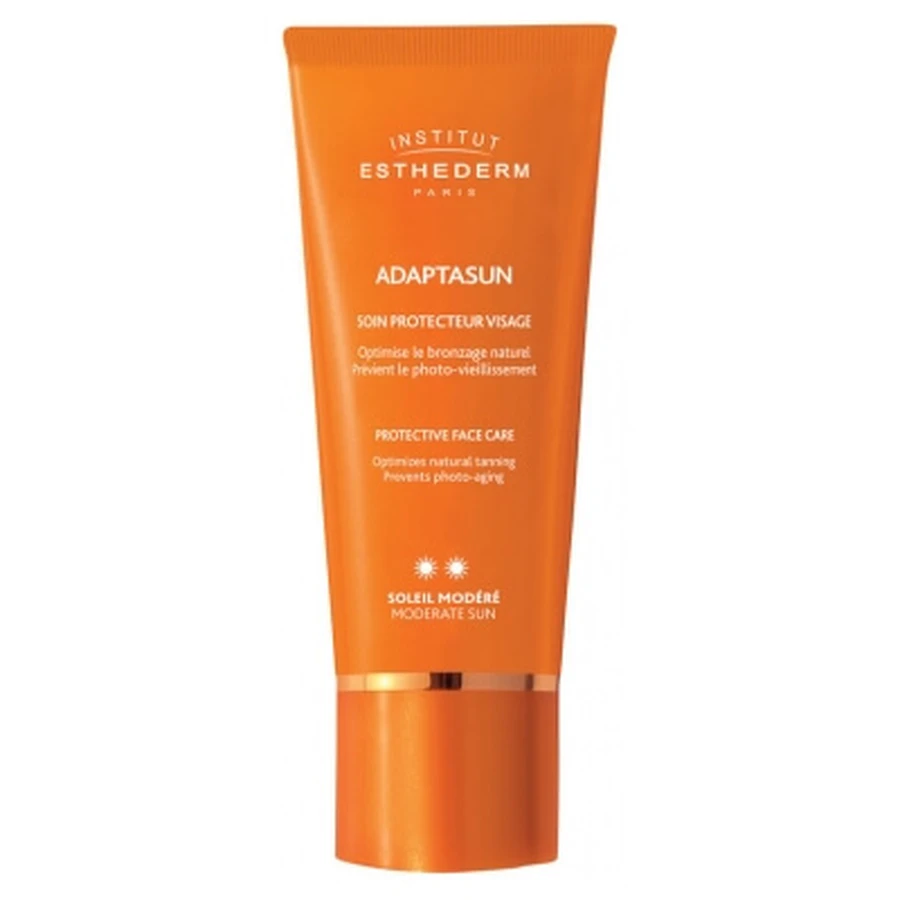 Institut Esthederm Adaptasun Moderate Sun Protection Face Treatment 50 ml