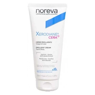 Noreva Cera+ Emollient Cream 200 ml