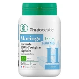 Phytoceutic Organic Moringa, 60 Tablets