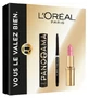 L'Oréal Paris Panorama Gift Set 9.9 ml + Infaillible Grip 5 g + Color Riche Satin Rose Tendre 4.5 g