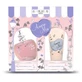 Jeanne Arthes „La Petite Boutique Enchantée Amore Mio“ Geschenkset