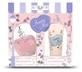 Jeanne Arthes «La Petite Boutique Enchantée Amore Mio» - Set de regalo
