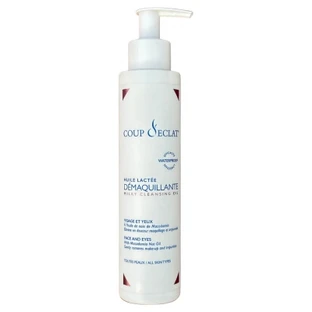 Coup d'Éclat Milky Reinigingsolie 200 ml