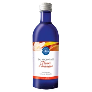 Gifrer Orange Blossom Flavored Water 200 ml