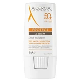 A-DERMA Protect X-Trem Stick invisible SPF 50+ 8 g
