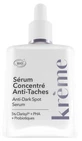 Organiczny, skoncentrowany krem-serum przeciw przebarwieniom, 30 ml