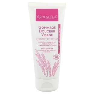 Exfoliante facial suave ecológico de Armencelle, 100 ml