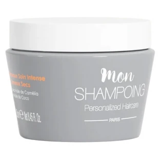 Mi champú «Máscara de Cuidado Intensivo» para cabello seco