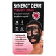 Incarose Synergy Derm Peel-Off-masker met plantaardige houtskool, 4 x 7 g
