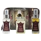 Set de cuidado corporal «La Sultane de Saba» con loto y flor de frangipani