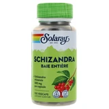 Solaray Schizandra 100 vegetarische capsules