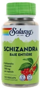 Solaray Schizandra 100 vegetarische capsules