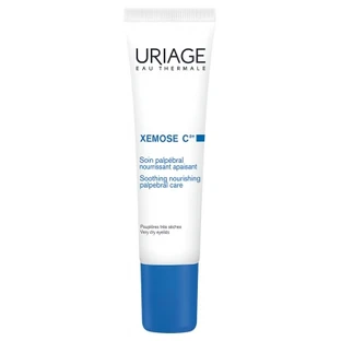 Uriage Xémose C8+ Pflegende und beruhigende Augencreme 15 ml