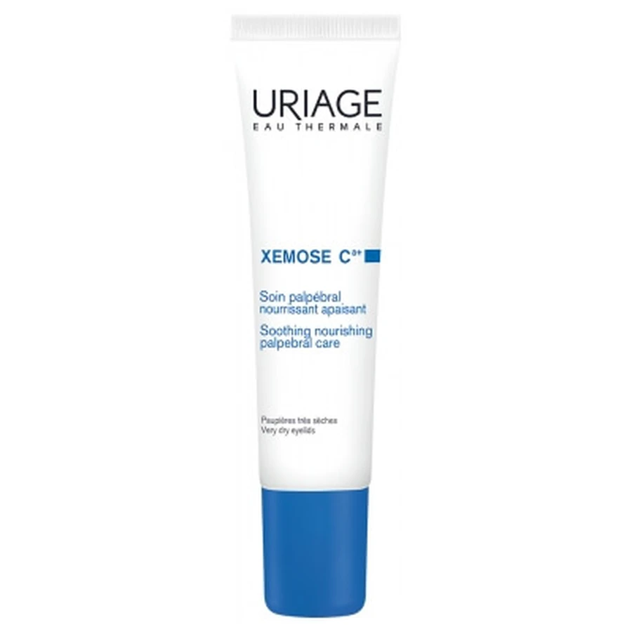 Uriage Xémose C8+ Pflegende und beruhigende Augencreme 15 ml