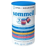 UPSA x Nourished 7-in-1 slaapgummies, 30 stuks