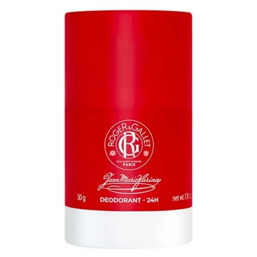Roger & Gallet Jean-Marie Farina 24-uurs deodorantstick, 50 g