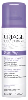 Uriage Gyn-Phy Intimate Hygiene Cleansing Mist 50 ml