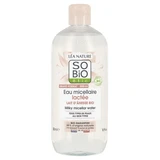 Léa Nature SO BIO étic Bio-Mizellenwasser mit Eselsmilch 500 ml