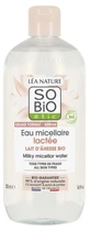 Léa Nature SO BIO étic Organic Donkey Milk Milky Micellar Water 500 ml
