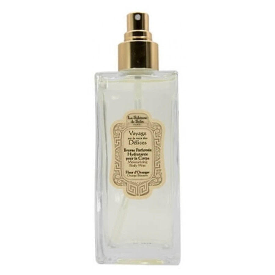 La Sultane de Saba Moisturizing Scented Mist with Orange Blossom