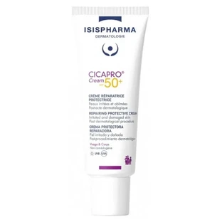 Isispharma CicaPro Herstellende en beschermende crème SPF 50+ 40 ml