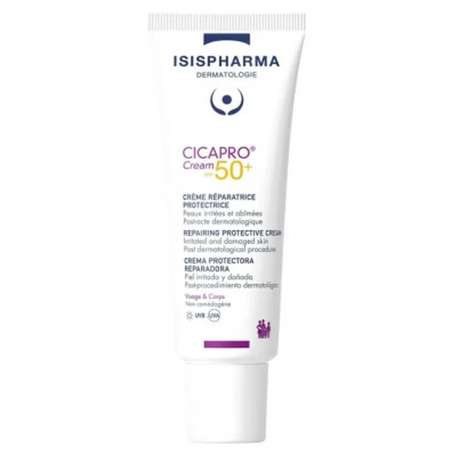 Isispharma CicaPro Herstellende en beschermende crème SPF 50+ 40 ml