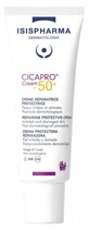 Isispharma CicaPro Repairing and Protective Cream SPF 50+ 40 ml