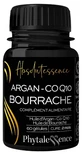 Phytalessence Absolutessence Argan, borage en CoQ10, 60 capsules