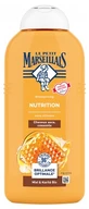 Le Petit Marseillais Honey &amp; Shea Butter Nourishing Shampoo, 300 ml