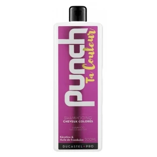 Ducastel Pro "Punch Ta Couleur" Shampoo, 500 ml