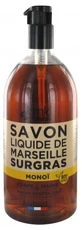 MKL Green Nature Marseille Liquid Soap with Argan Oil and Monoï Oil, 1 L