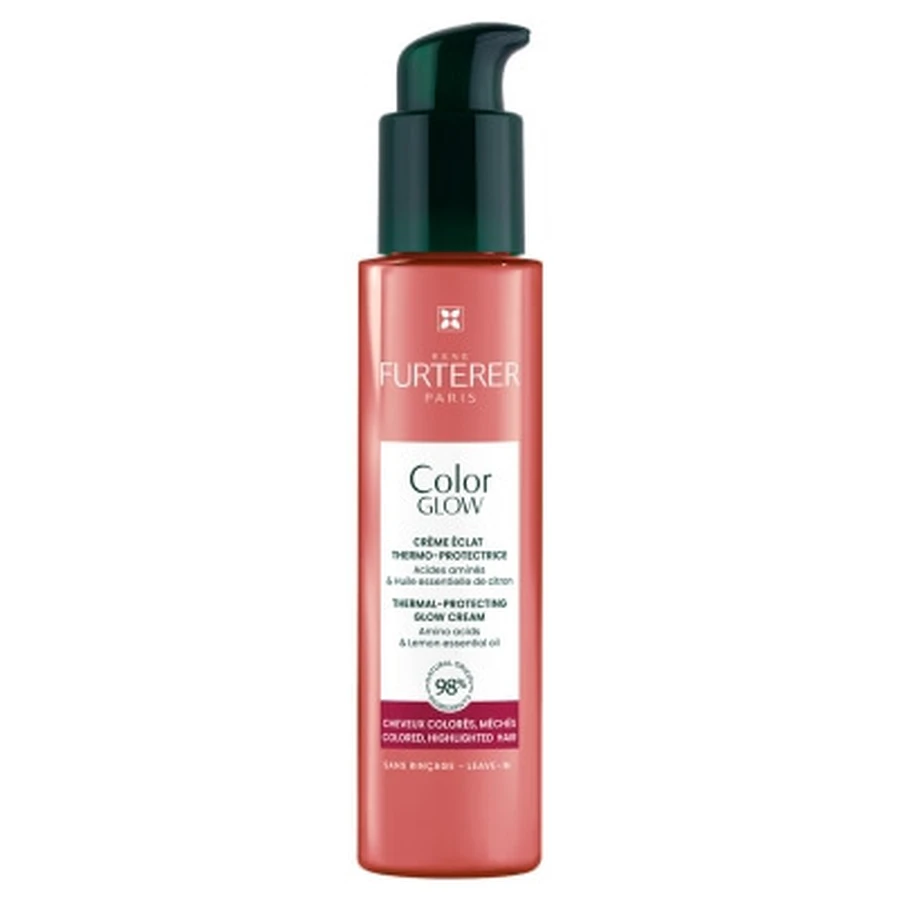 René Furterer Color Glow thermobeschermende glanscrème 100 ml
