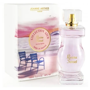 Jeanne Arthes Riviera Sunset Eau de Parfum Azur Collection