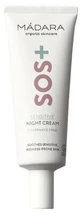 Mádara SOS+ Sensitive Night Cream Organic Night Cream 70 ml