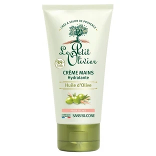 Le Petit Olivier Feuchtigkeitsspendende Handcreme mit Olivenöl, 75 ml