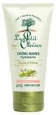 Le Petit Olivier Feuchtigkeitsspendende Handcreme mit Olivenöl, 75 ml