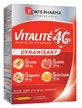 Forté Pharma Vitalité 4G, 20 Ampoules