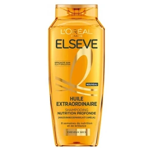 L'Oréal Paris Elseve Huile Extraordinaire Tiefenpflegendes Shampoo 250 ml