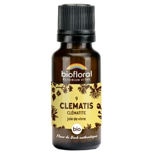 Biofloral Granuli 9 Clematide - Clematide biologica 19,5 g