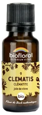 Biofloral-korrels 9 Clematis - Biologische Clematis 19,5 g