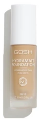 Gosh Copenhagen Fond de Teint Hydramatt 008Y Moyen Gosh