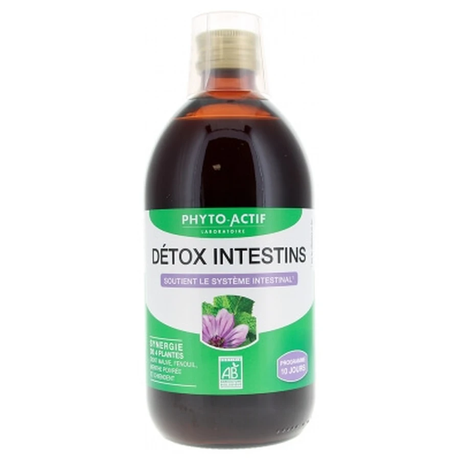 Bio-Phyto-Active Darmentgiftung 500 ml
