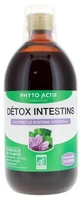 Desintoxicante intestinal fitoactivo ecológico, 500 ml