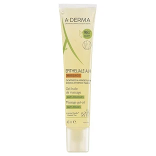 A-DERMA Epitheliale A.H Massage Gel-Huile de Massage 40 ml