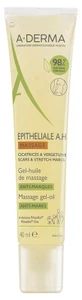 A-DERMA Epitheliale A.H. Gel-aceite de masaje, 40 ml