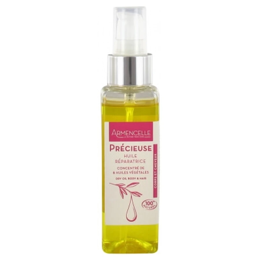 Aceite reparador Armencelle Precious, 100 ml