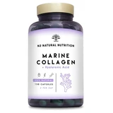N2 Natural Nutrition Zeecollageen en hyaluronzuur, 150 capsules