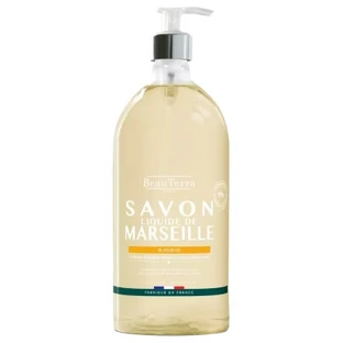 BeauTerra Extra-Moisturizing Marseille Liquid Soap, 1 L